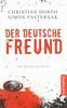 Der deutsche Freund (suhrkamp taschenbuch)