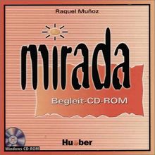 Mirada: Ein Spanischkurs für Anfänger / Begleit-CD-ROM