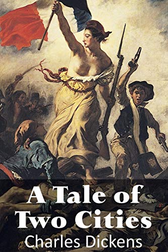 Charles Dickens A Tale Of Two Cities
