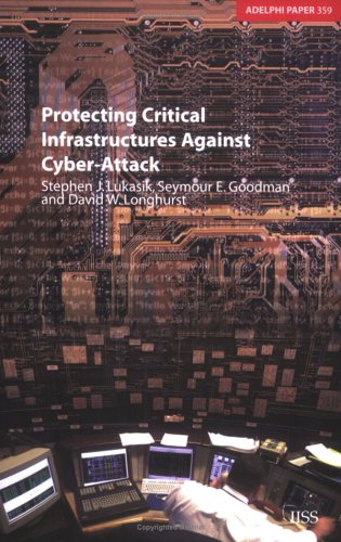 Protecting Critical Infrastructures Against Cyber-Attack (International Institute for Strategic Studies)