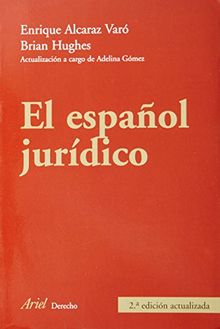 El español jurídico (Ariel Derecho)