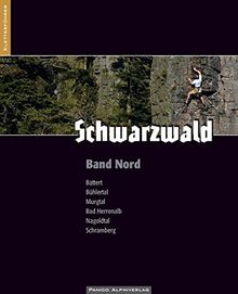 Kletterführer Schwarzwald: Band Nord