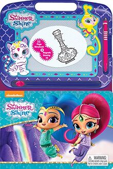 Shimmer and Shine Learning Series