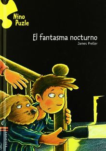 El fantasma nocturno (Nino Puzle, Band 7)