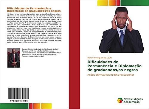 Dificuldades de Permanência e Diplomação de graduandos/as negras: Ações afirmativas no Ensino Superior