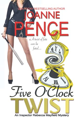 Five O'Clock Twist [Large Print]: An Inspector Rebecca Mayfield Mystery (The Rebecca Mayfield Mysteries, Band 5)
