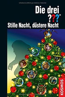 Die drei ??? Stille Nacht, düstere Nacht