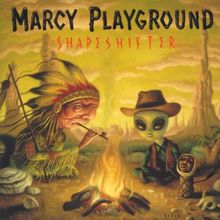 Shapeshifter von Marcy Playground  | CD | Zustand sehr gut