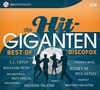Die Hit Giganten Best of Discofox