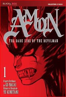 Amon : the dark side of the devilman. Vol. 1