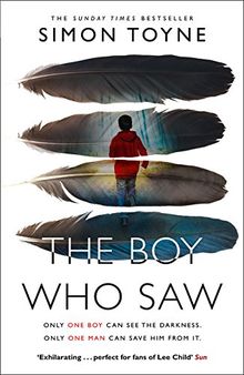 The Boy Who Saw: A Gripping Thriller That Will Keep You Hooked (Solomon Creed 2)