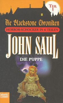 Die Puppe. Die Blackstone Chroniken Teil 1.