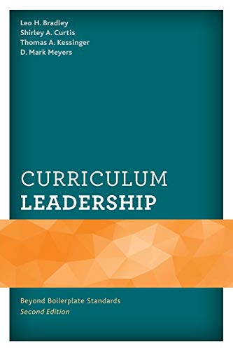 Curriculum Leadership: Beyond Boilerplate Standards, 2nd Edition