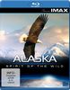 Seen On IMAX: Alaska - Spirit Of The Wild [Blu-ray]