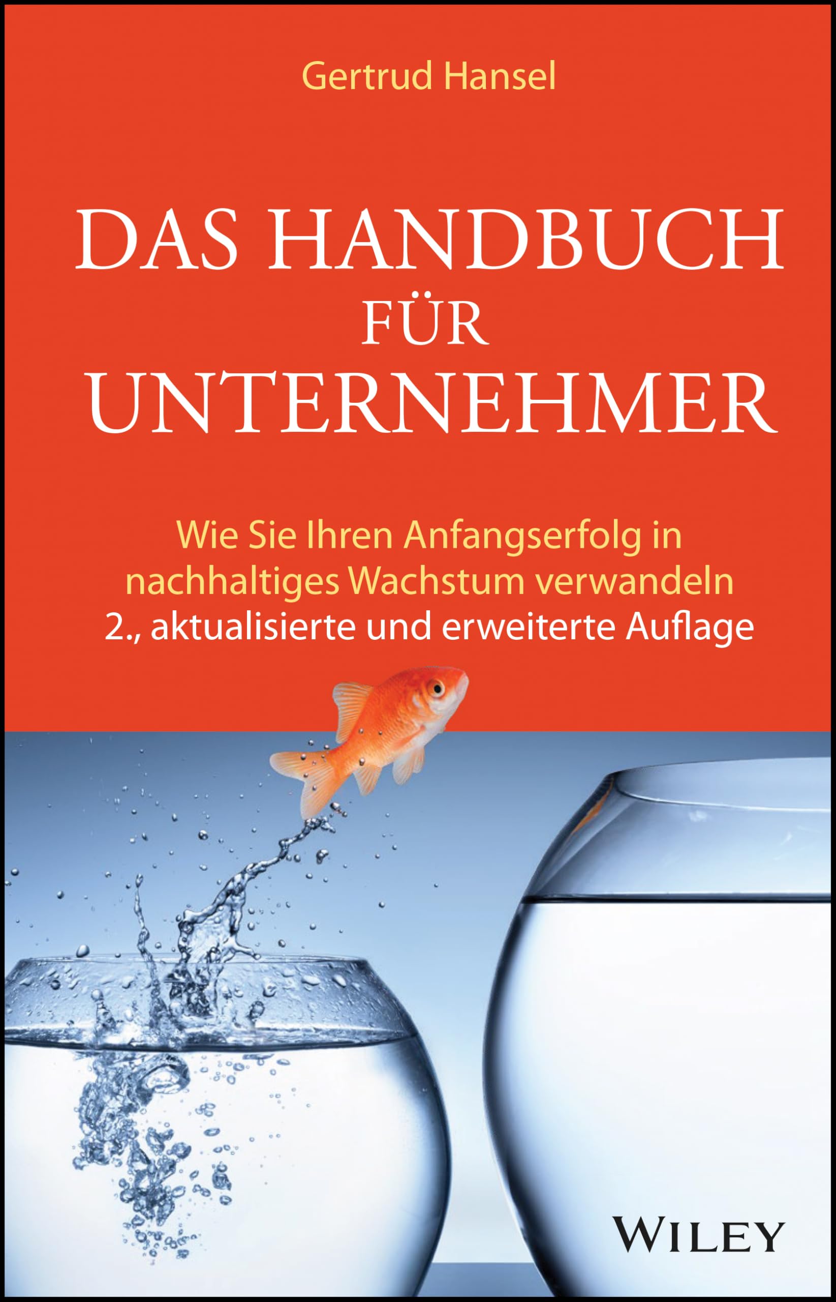 Das Handbuch für Unternehmer: Wie Sie Ihren Anfangserfolg in nachhaltiges Wachstum verwandeln