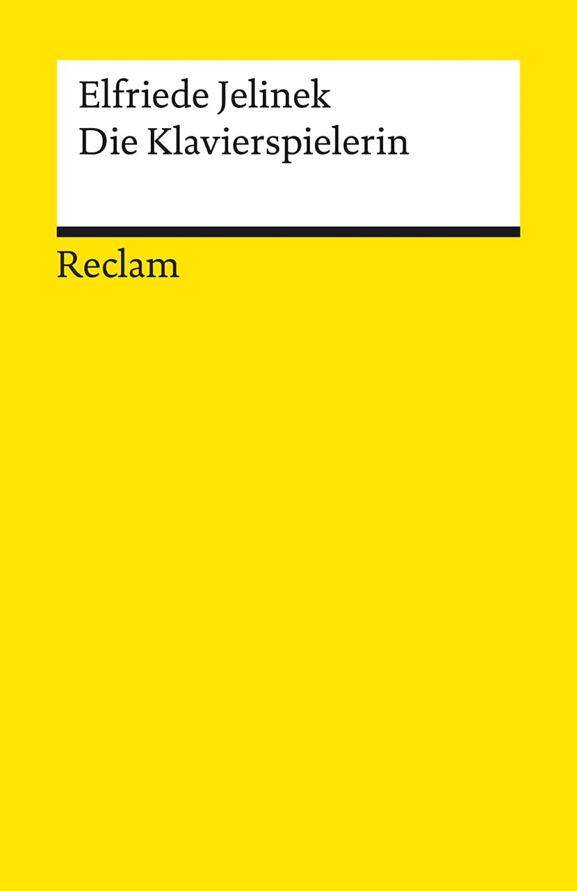 Die Klavierspielerin. Roman: Ein moderner Klassiker