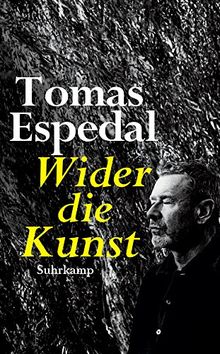 Wider die Kunst (suhrkamp taschenbuch)