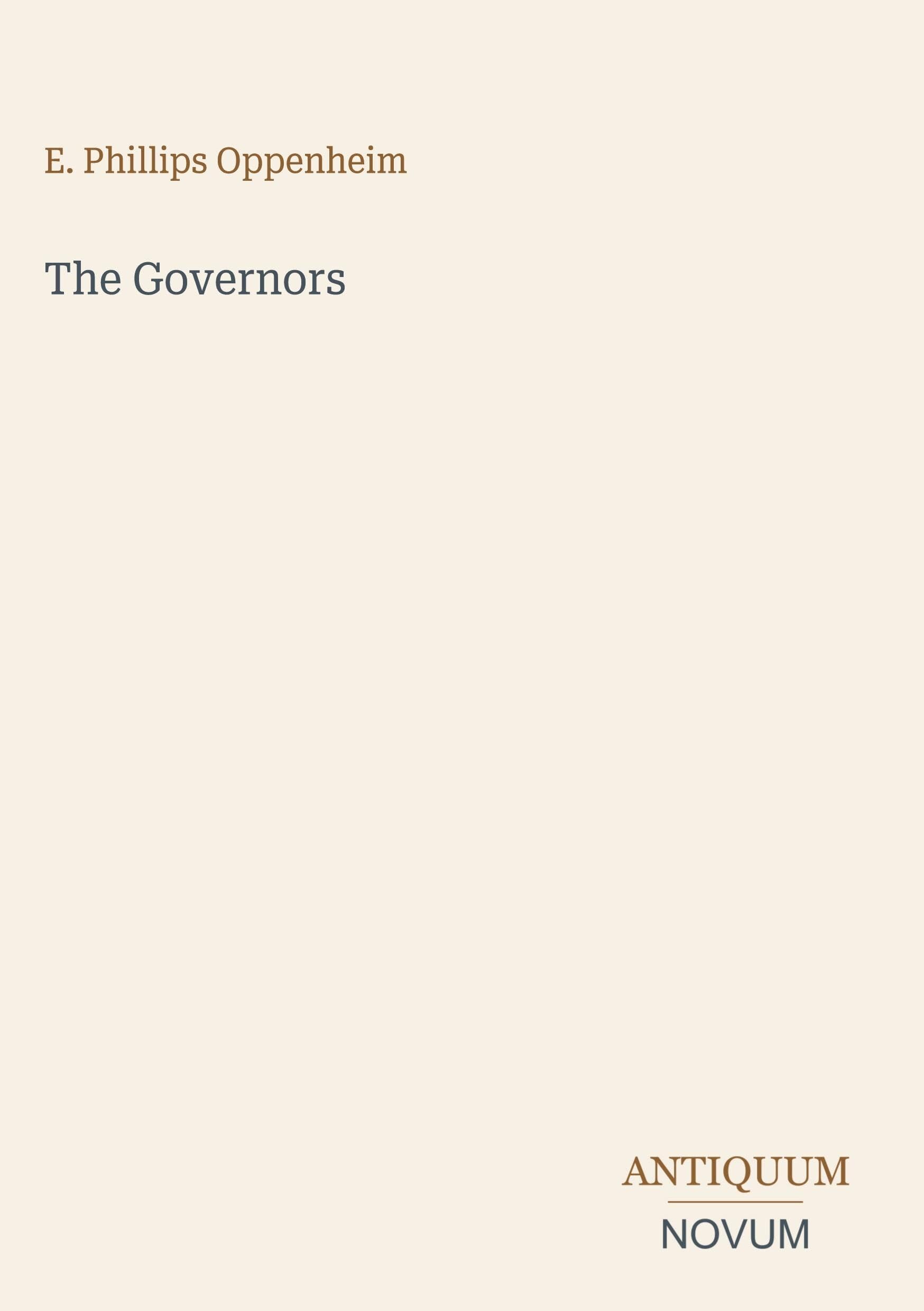 The Governors