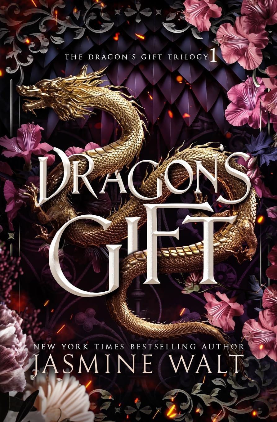 Jasmine Walt Dragon's Gift