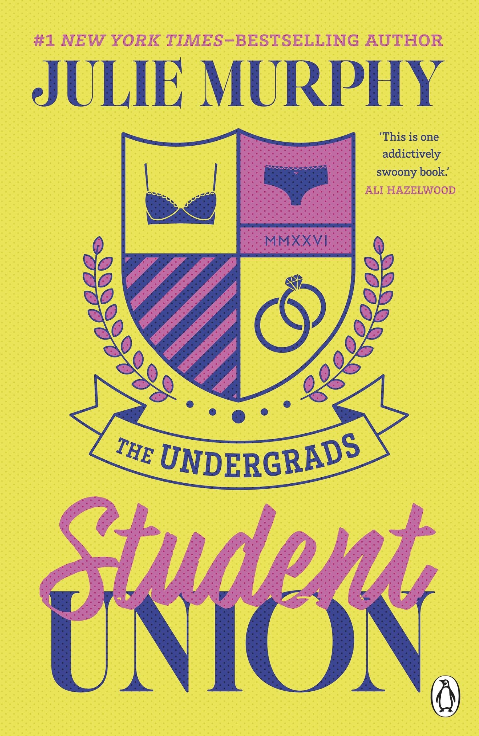 Murphy, Julie: Student Union