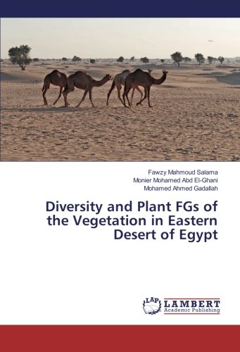 Diversity and Plant FGs of the Vegetation in Eastern Desert of Egypt