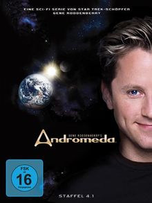 Andromeda - Season 4.1 [3 DVDs] von Peter DeLuise, Philip David Segal | DVD | Zustand gut