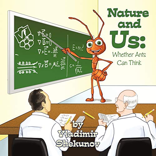 Nature And Us: Whether Ants Can Think
