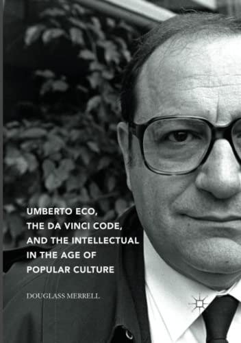 Umberto Eco The Da Vinci Code and the Intellectual in the Age of Popular Culture - Douglass Merrell Kartoniert (TB)