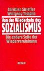 Von der Wiederkehr des Sozialismus