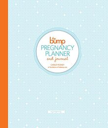 The Bump Pregnancy Planner & Journal