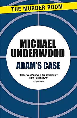 Adam's Case (Simon Manton, Band 44)