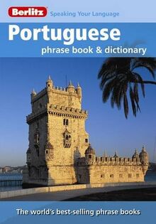 Berlitz: Portuguese Phrase Book & Dictionary (Berlitz Phrasebooks)