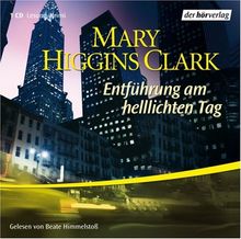 Entführung am helllichten Tag, 1 Audio-CD