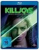 Killjoys - Space Bounty Hunters - Staffel 4 - Blu-ray Disc