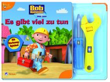 Bob der Baumeister, Es gibt viel zu tun: Mit zwei Kunststoffwerkzeugen
