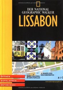 National Geographic Explorer. Lissabon. Öffnen, aufklappen, entdecken