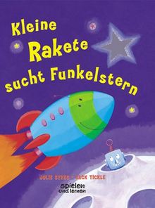 Kleine Rakete sucht Funkelstern