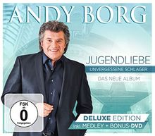 Jugendliebe - Unvergessene Schlager - Deluxe Edition (inkl. Medley + DVD)