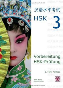 Vorbereitung HSK-Prüfung: HSK 3