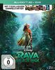 Raya und der letzte Drache (BD+DVD Deluxe Set) [Blu-ray]
