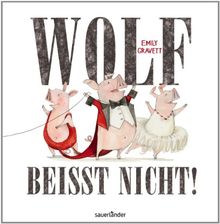 Wolf beißt nicht