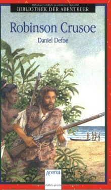 Robinson Crusoe de Defoe, Daniel  | Livre | état bon