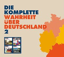 Die Wahrheit über Deutschland Box 2: WortArt