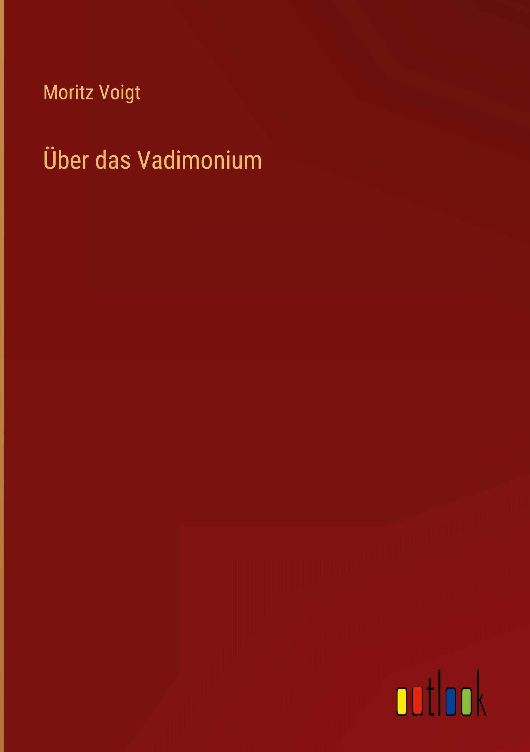 Über das Vadimonium