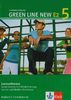 Sprachtrainer Englisch 5. Lernjahr Green Line New E2. CD-ROM für Windows Vista/ XP/ 2000/ NT/ ME/ SE/ 98