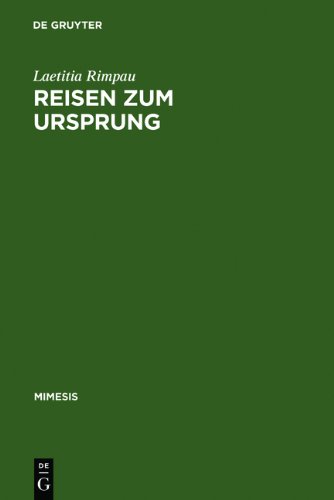 Reisen zum Ursprung: Das Mauritius-Projekt von Jean Marie Gustave Le Clézio (Mimesis)
