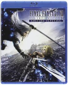 Final Fantasy Vii: Advent Children (Blu-Ray) (Import) (Keine Deutsche Sprache) (2010) Personajes Anim