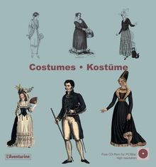 Costumes. Kostümes