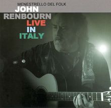 LIVE IN ITALY de Renbourn,John | CD | état très bon EUR 16,81 - PicClick FR