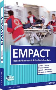 EMPACT: Präklinische Internistische Notfallmedizin (Pearson Studium - Medizin)